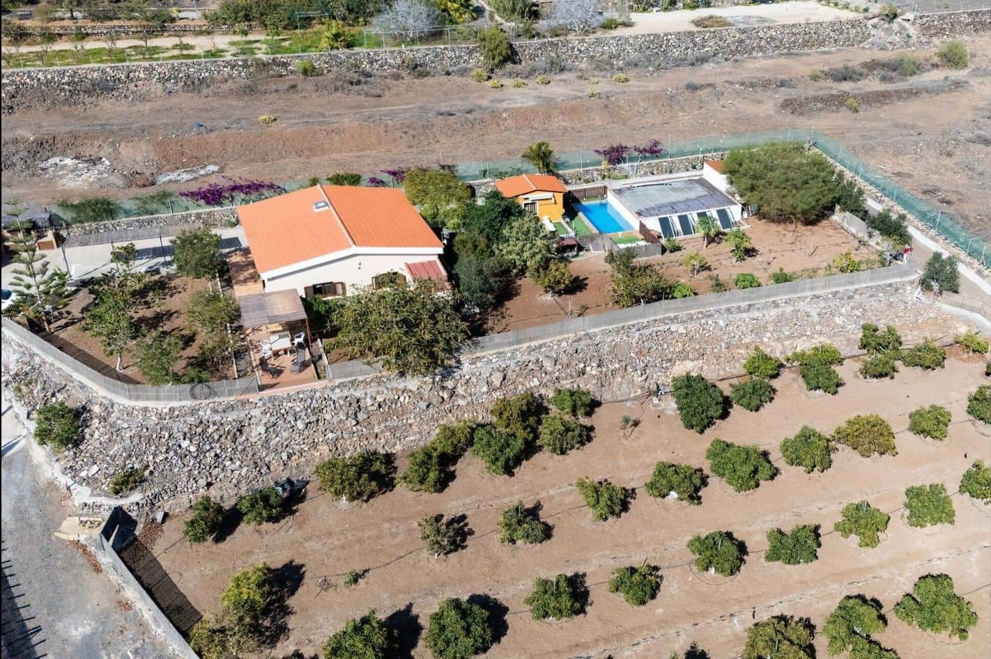 3 sovrum Villa till salu i San Miguel de Abona - 800 000 € (Ref: 9800340)