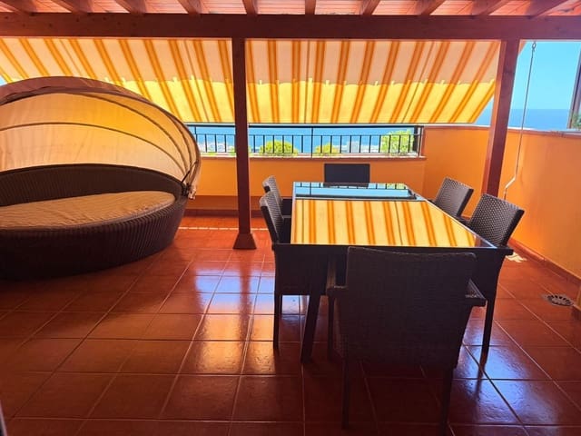 3 Zimmer Apartment zu verkaufen in Puerto Santiago, Santiago del Teide mit Pool Garage - 570.000 € (Ref: 9824607)
