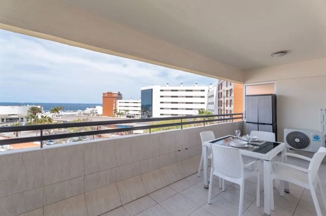 1 makuuhuone Huoneisto myytävänä paikassa Costa Adeje, Adeje - 320 000 € (Ref: 9830607)