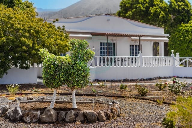 5 soverom Villa til salgs i Guía de Isora med garasje - € 977 000 (Ref: 9872910)