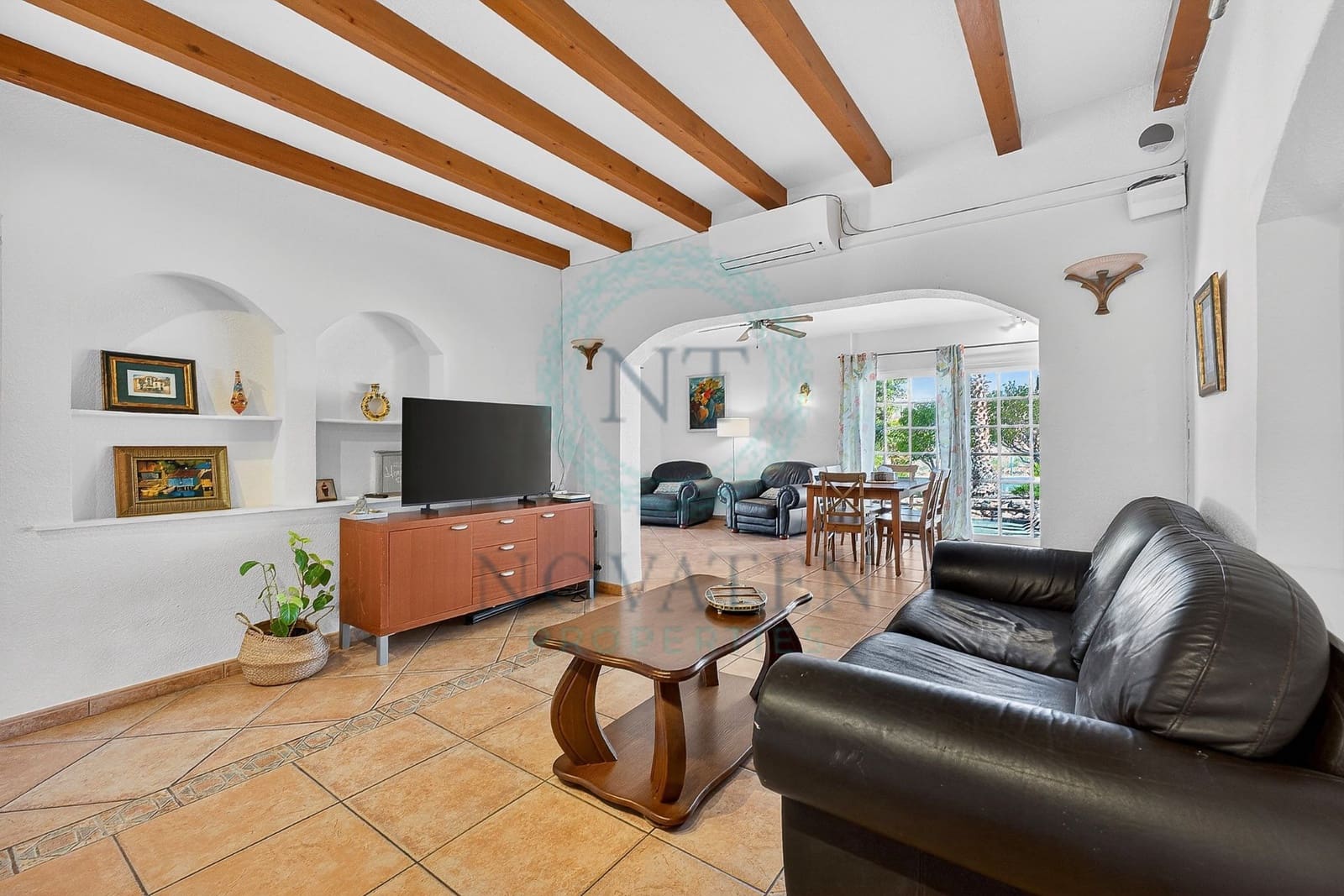 5 soverom Villa til salgs i Guia de Isora med garasje - € 977 000 (Ref: 9872910)
