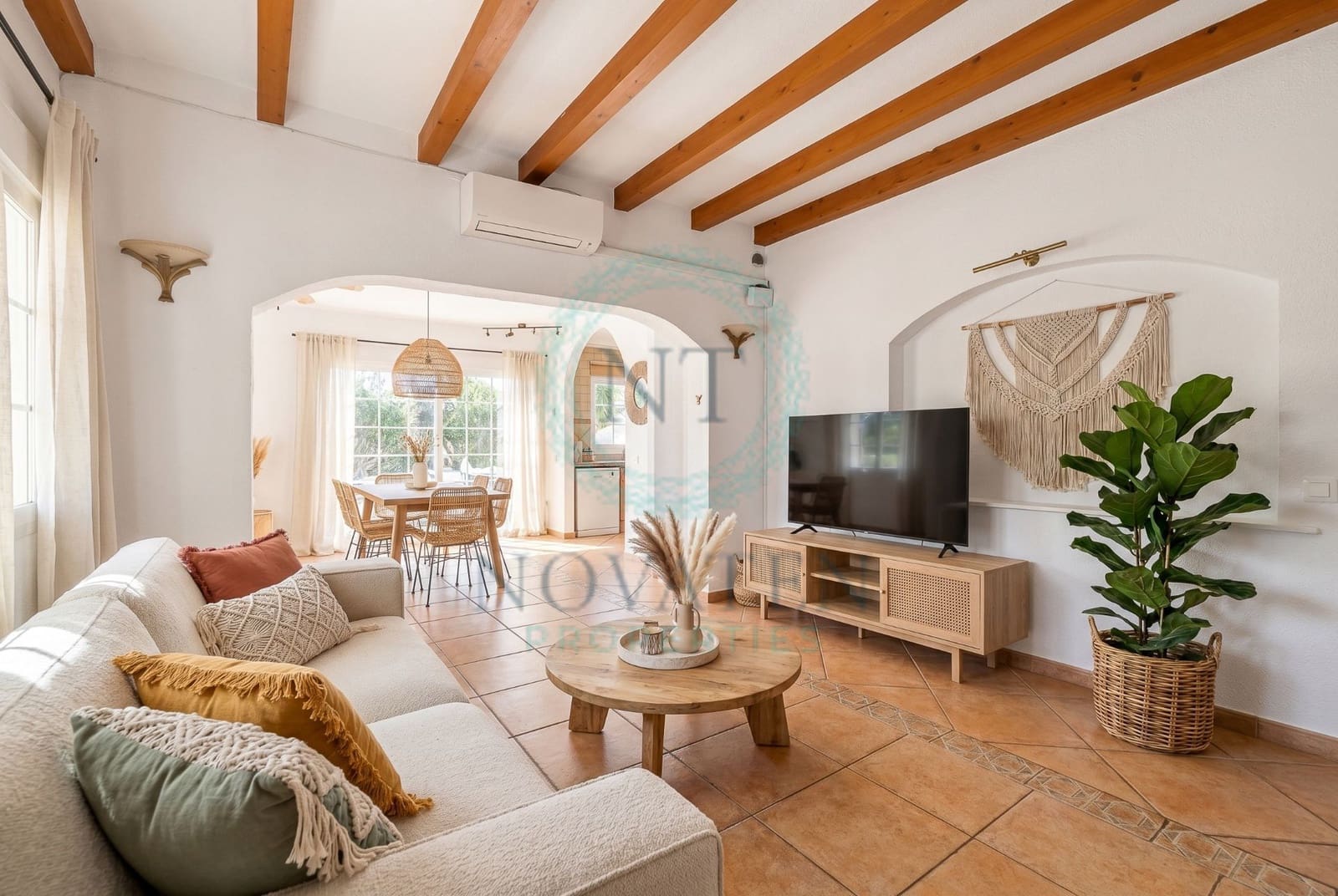 5 soverom Villa til salgs i Guia de Isora med garasje - € 977 000 (Ref: 9872910)