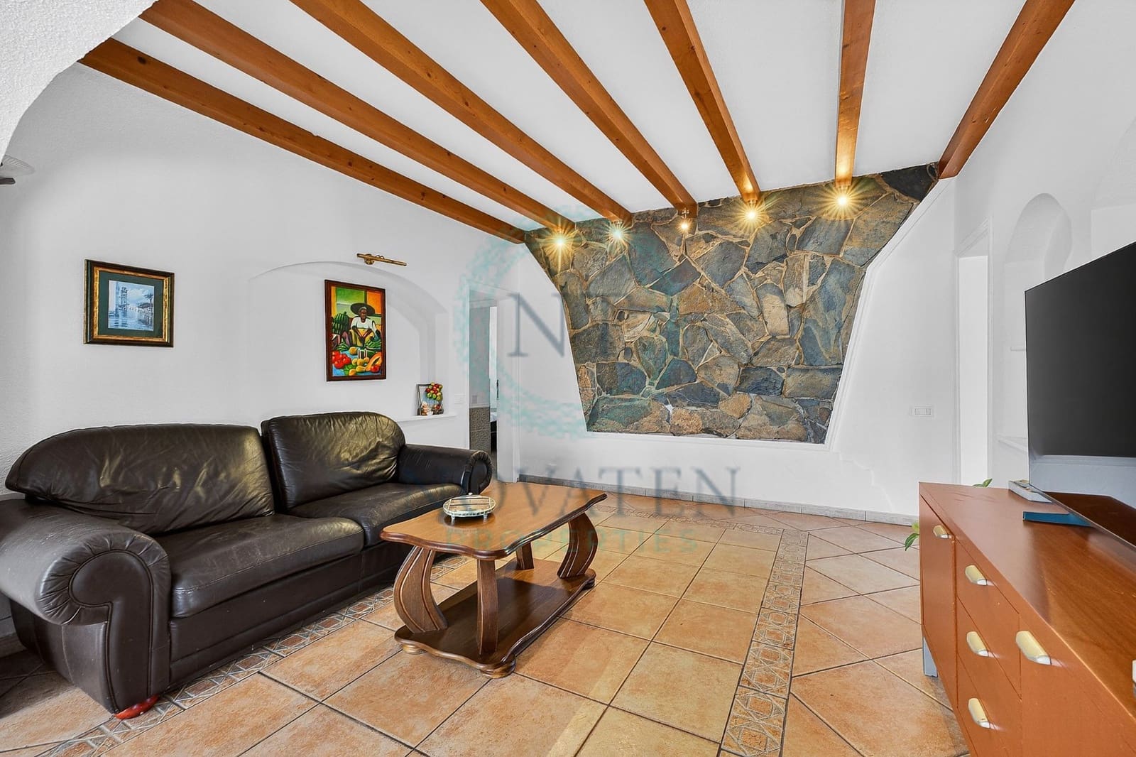 5 soverom Villa til salgs i Guia de Isora med garasje - € 977 000 (Ref: 9872910)