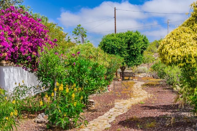 5 soverom Villa til salgs i Guía de Isora med garasje - € 977 000 (Ref: 9872910)