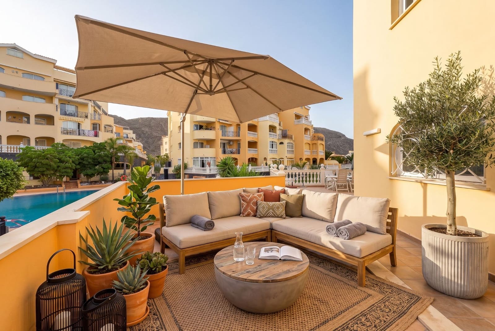 2 soverom Leilighet til salgs i Los Cristianos - € 440 000 (Ref: 9946924)