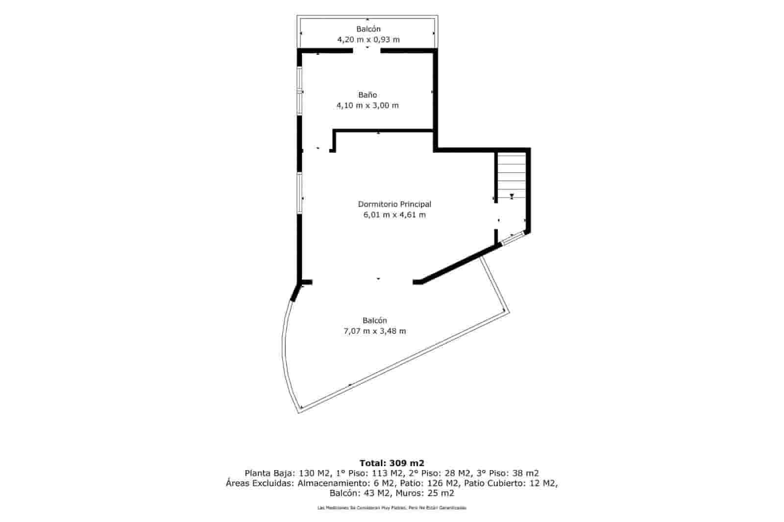 5 bedroom Villa for sale in Costa Adeje - € 1,999,000 (Ref: 9946925)