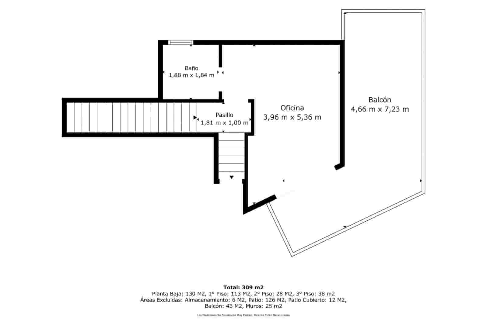5 bedroom Villa for sale in Costa Adeje - € 1,999,000 (Ref: 9946925)