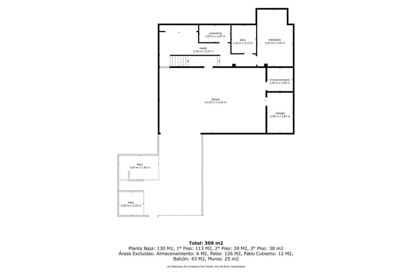 5 bedroom Villa for sale in Costa Adeje - € 1,999,000 (Ref: 9946925)