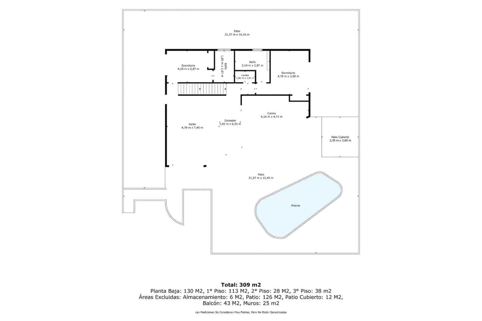 5 bedroom Villa for sale in Costa Adeje - € 1,999,000 (Ref: 9946925)