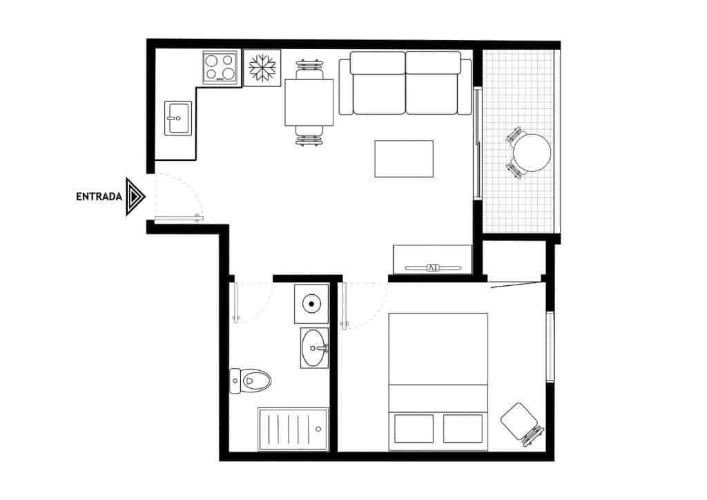 1 bedroom Apartment for sale in Arona - € 300,000 (Ref: 9950955)