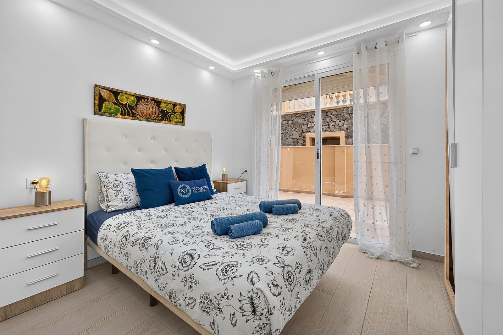 2 soveværelse Lejlighed til leje i Los Cristianos med swimmingpool - € 1.800 (Ref: 9959086)