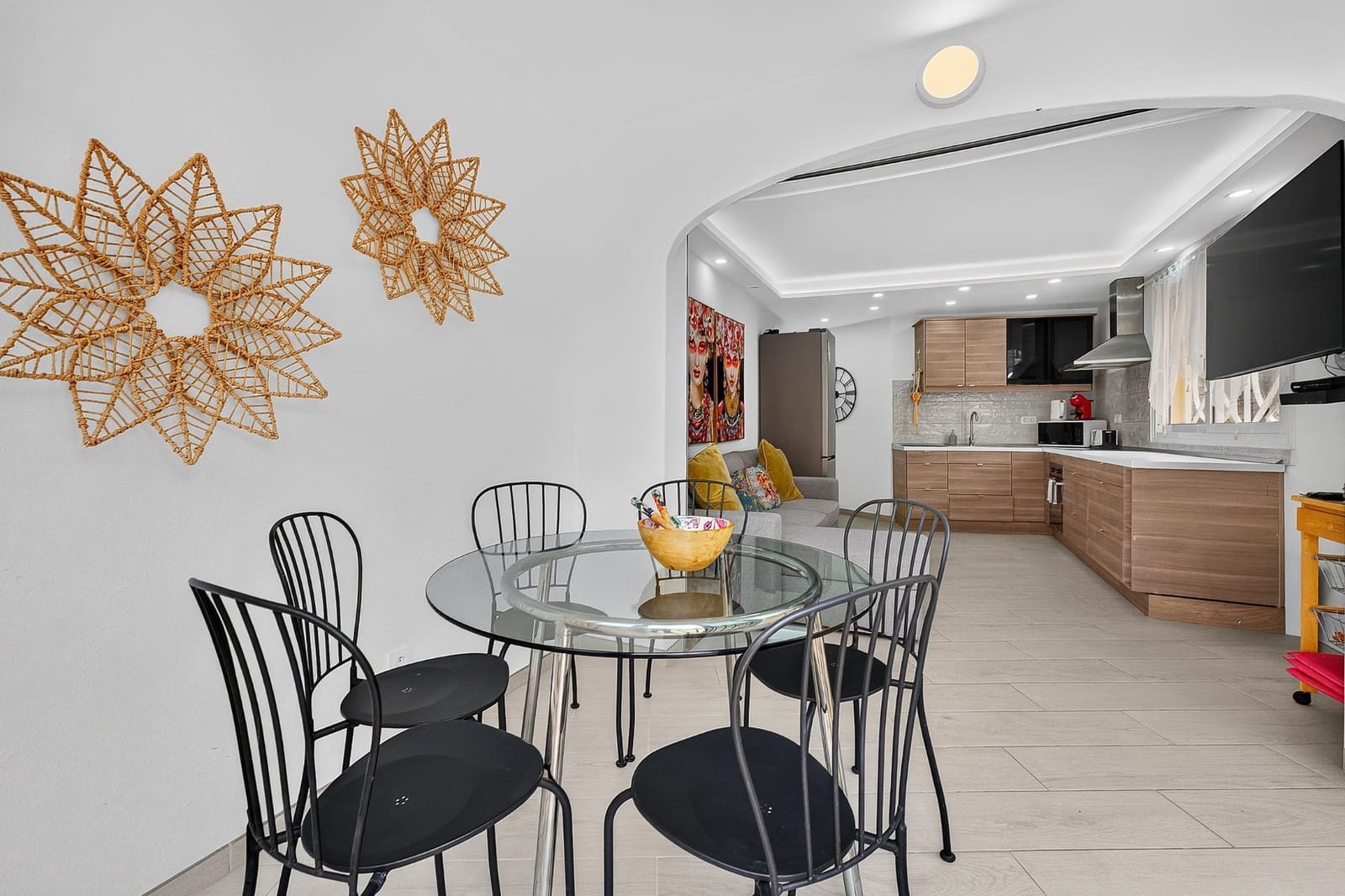 2 soveværelse Lejlighed til leje i Los Cristianos med swimmingpool - € 1.800 (Ref: 9959086)