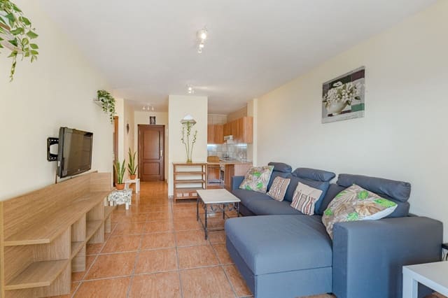 1 sypialnia Apartament do wynajęcia w Golf del Sur, San Miguel de Abona z basenem - 1 450 € (Ref: 9986336)