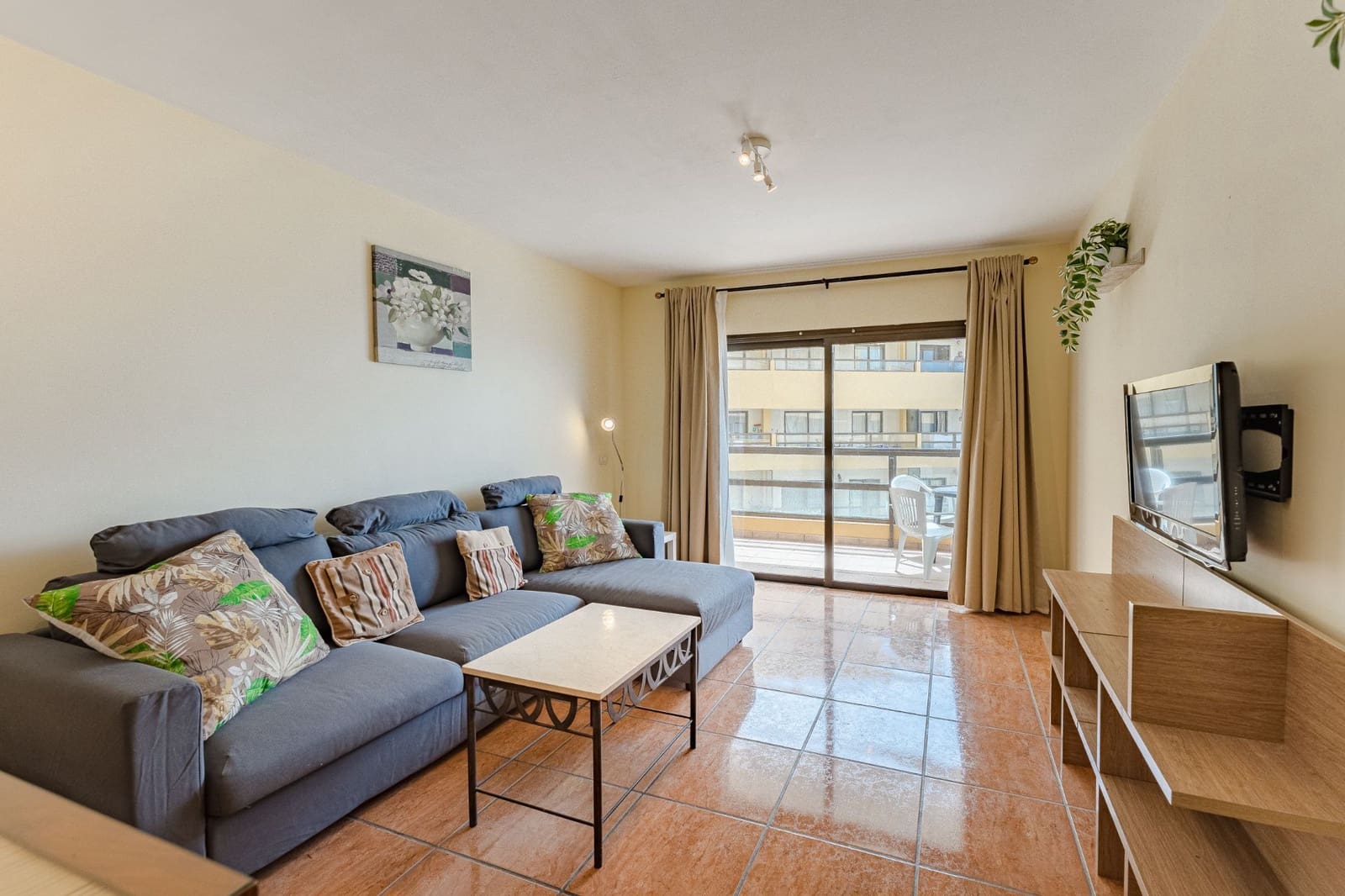 1 sypialnia Apartament do wynajęcia w Golf del Sur z basenem - 1 450 € (Ref: 9986336)