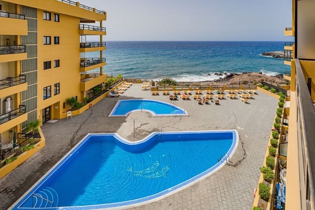 1 sypialnia Apartament do wynajęcia w Golf del Sur, San Miguel de Abona z basenem - 1 450 € (Ref: 9986336)
