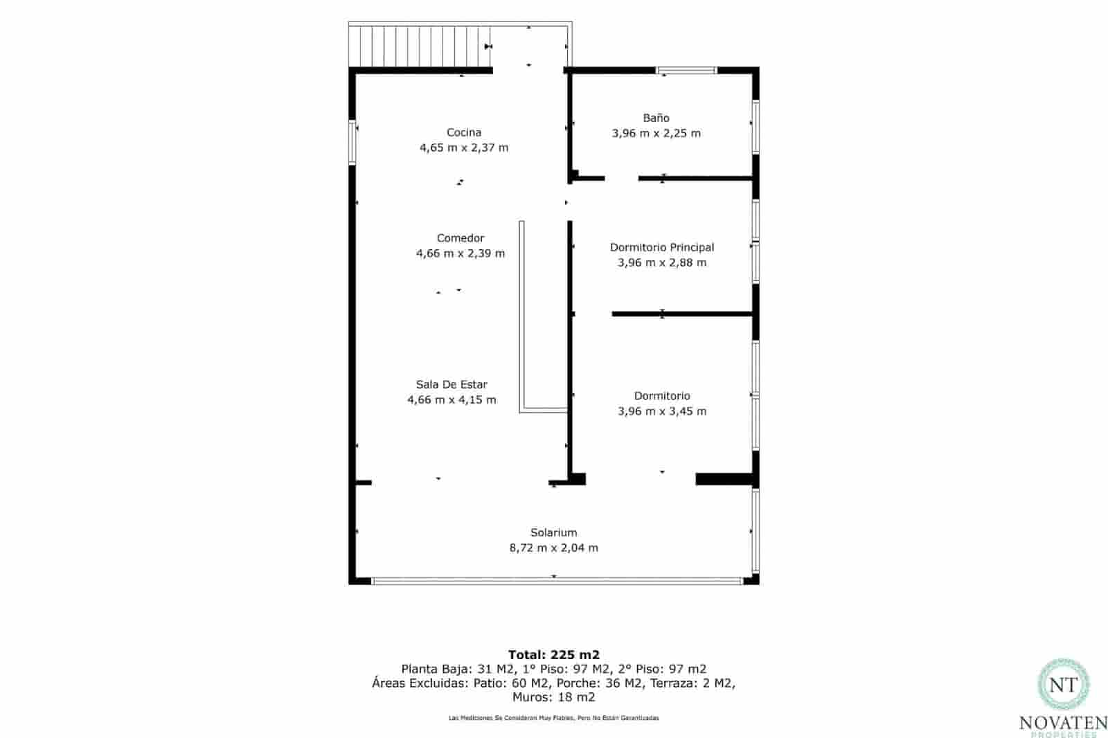 5 soverom Villa til salgs i Arona - € 650 000 (Ref: 9999512)