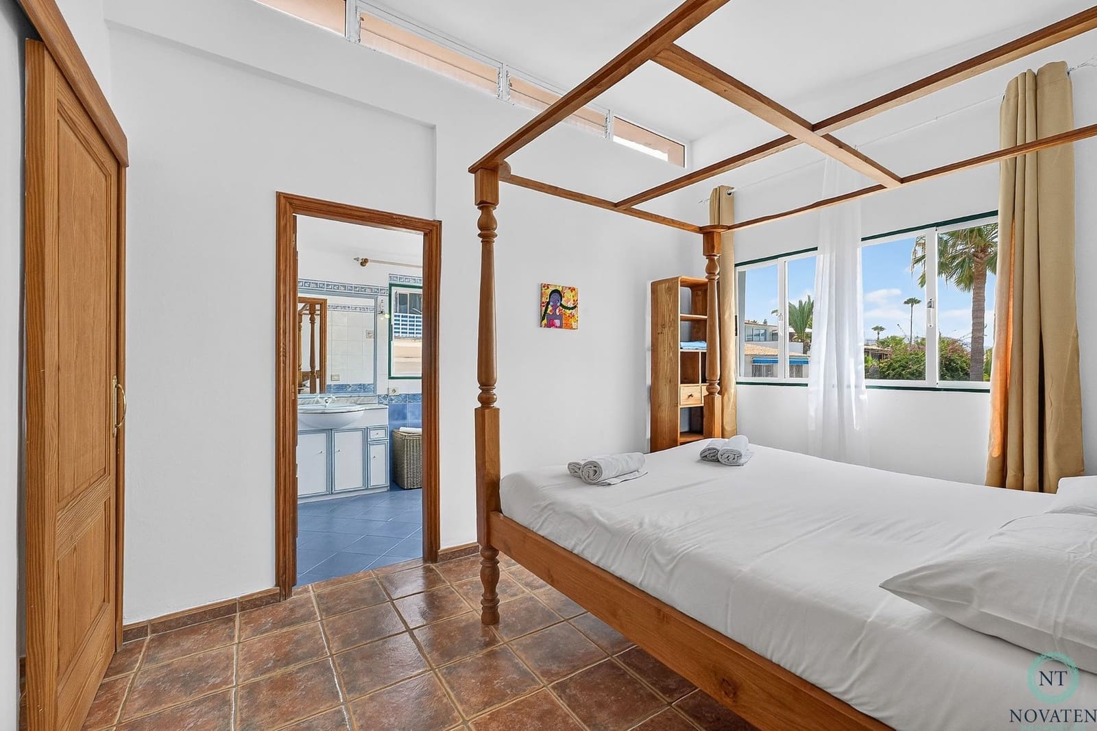 5 soverom Villa til salgs i Arona - € 650 000 (Ref: 9999512)
