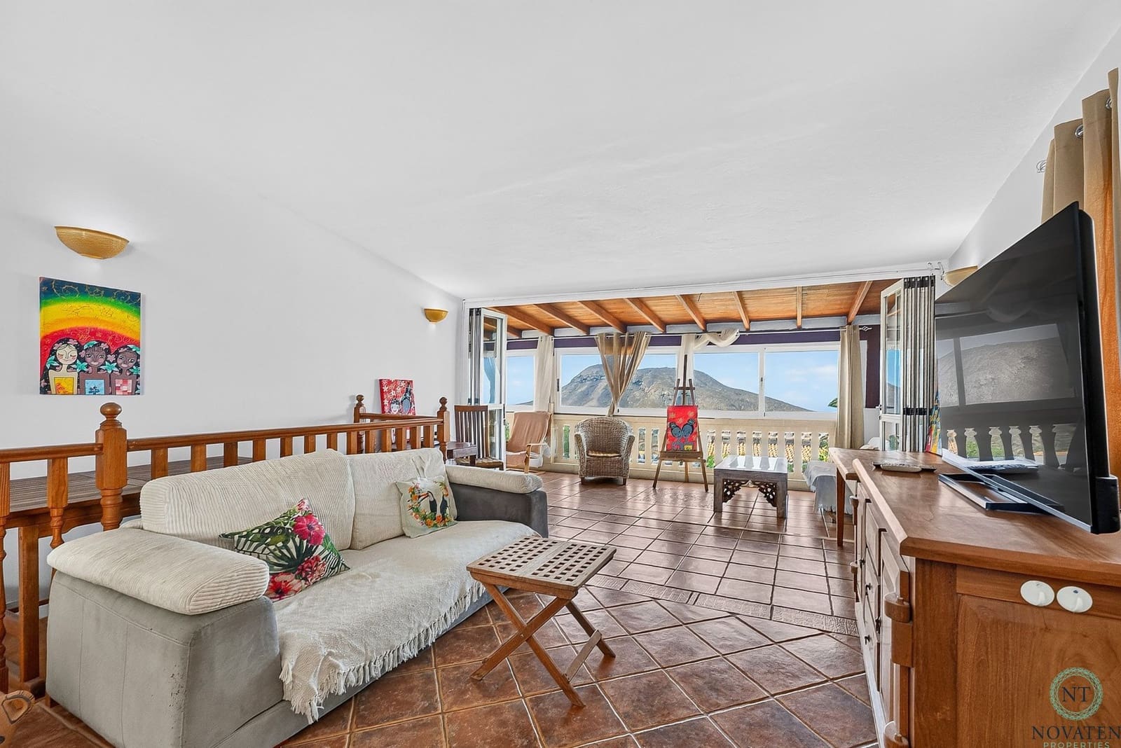 5 soverom Villa til salgs i Arona - € 650 000 (Ref: 9999512)