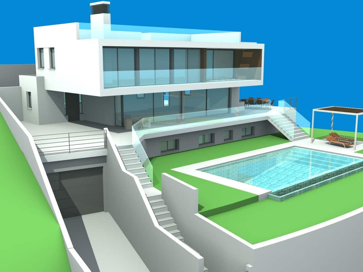 Building Plot for sale in Mijas - € 585,000 (Ref: 9617974)