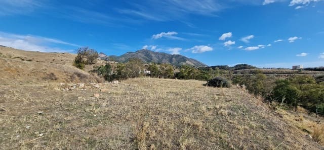 Building Plot for sale in Mijas - € 585,000 (Ref: 9617974)