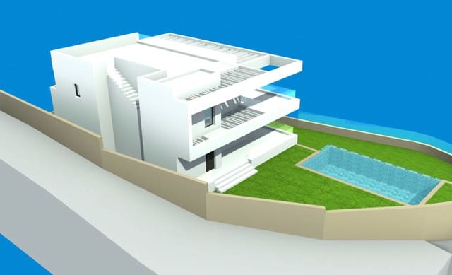 Area Edificabile in vendita in Mijas - 385.000 € (Rif: 9617975)