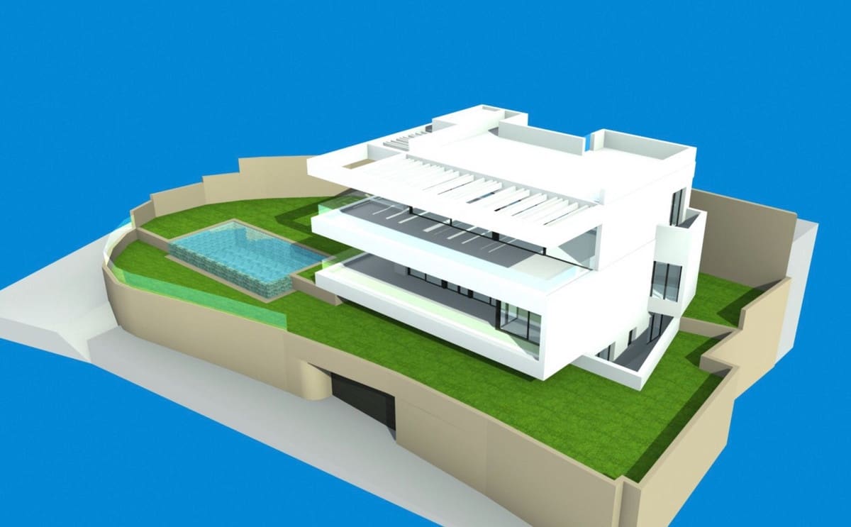 Terrain à Bâtir à vendre à Mijas - 385 000 € (Ref: 9617975)