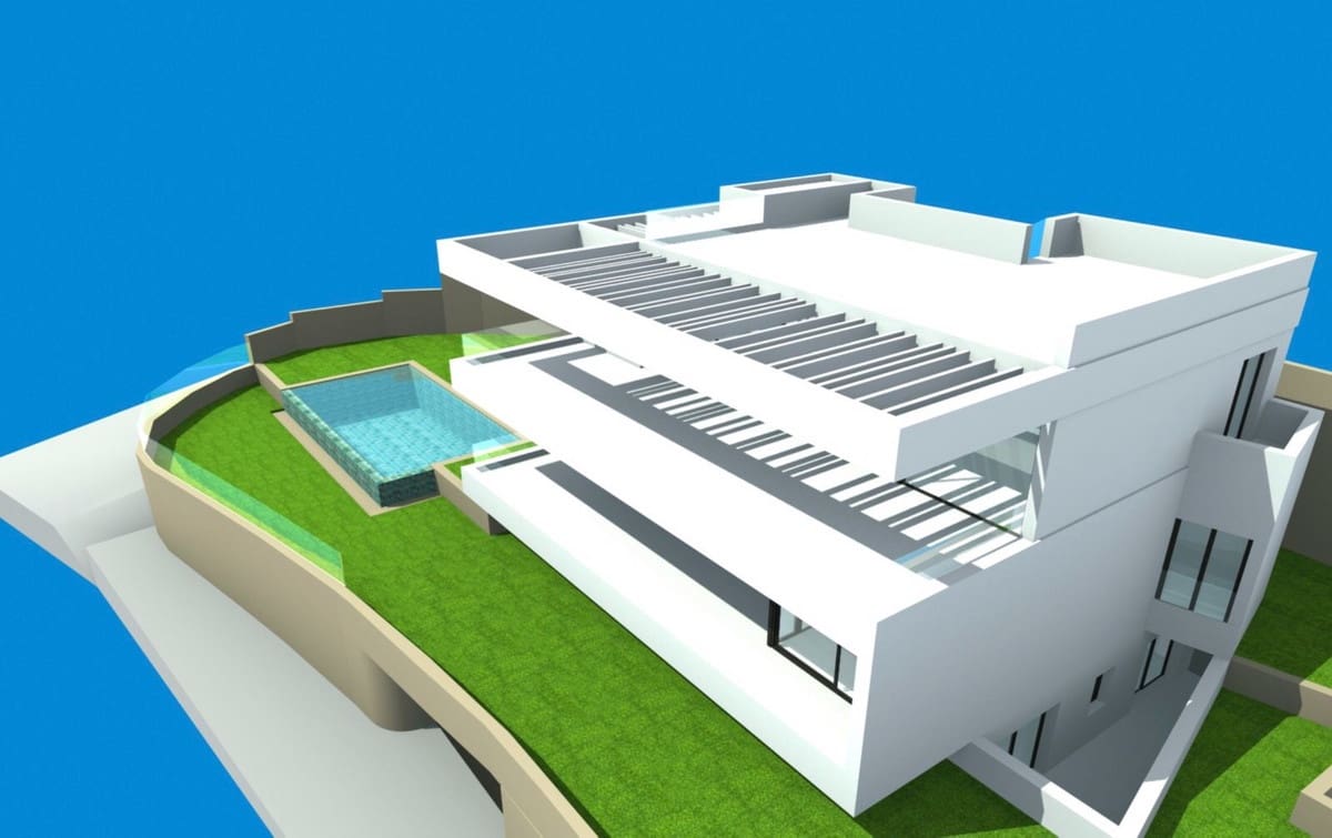 Terrain à Bâtir à vendre à Mijas - 385 000 € (Ref: 9617975)