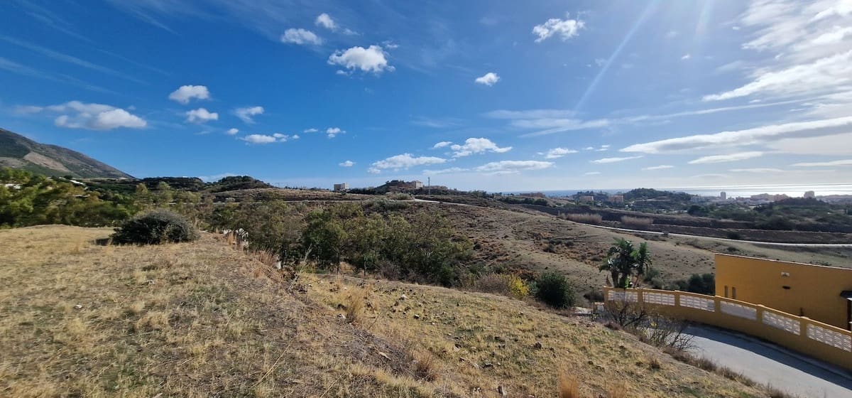 Terrain à Bâtir à vendre à Mijas - 385 000 € (Ref: 9617975)