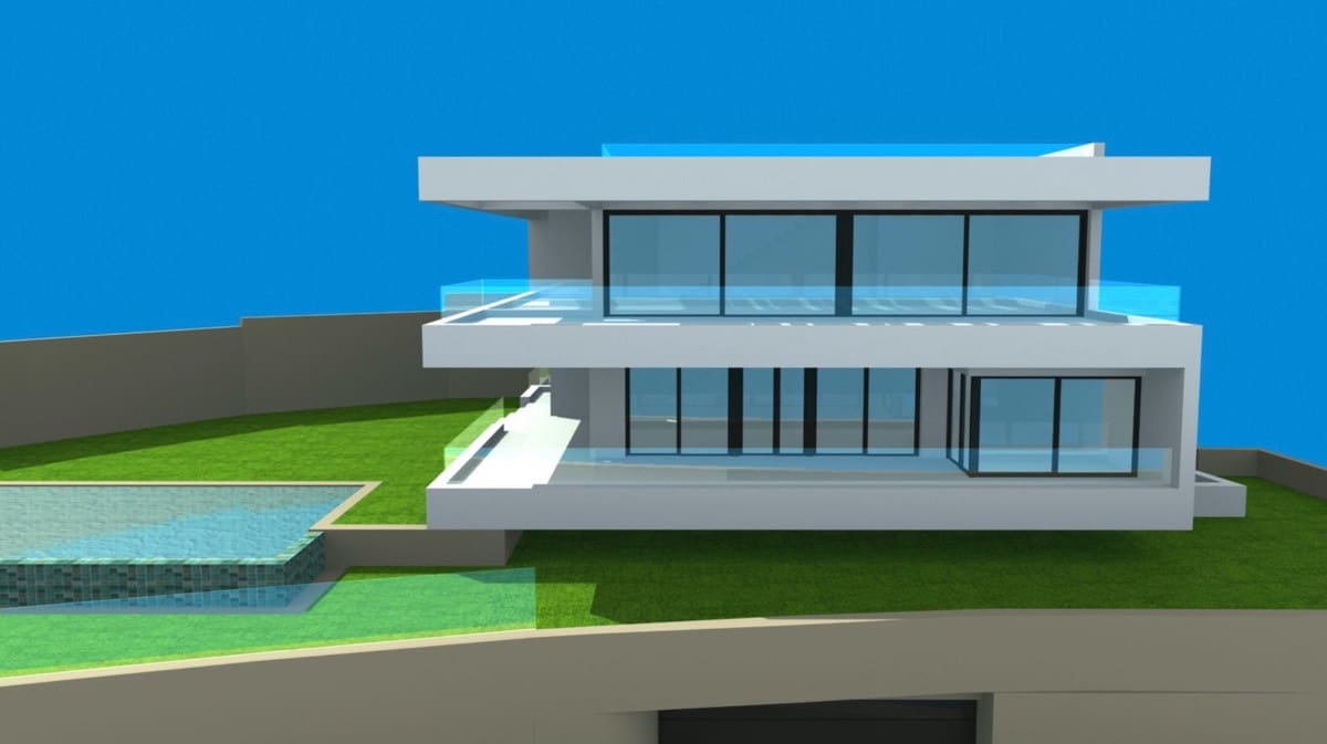 Terrain à Bâtir à vendre à Mijas - 385 000 € (Ref: 9617975)