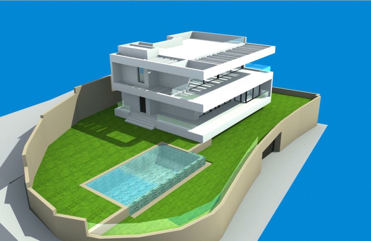 Terrain à Bâtir à vendre à Mijas - 385 000 € (Ref: 9617975)