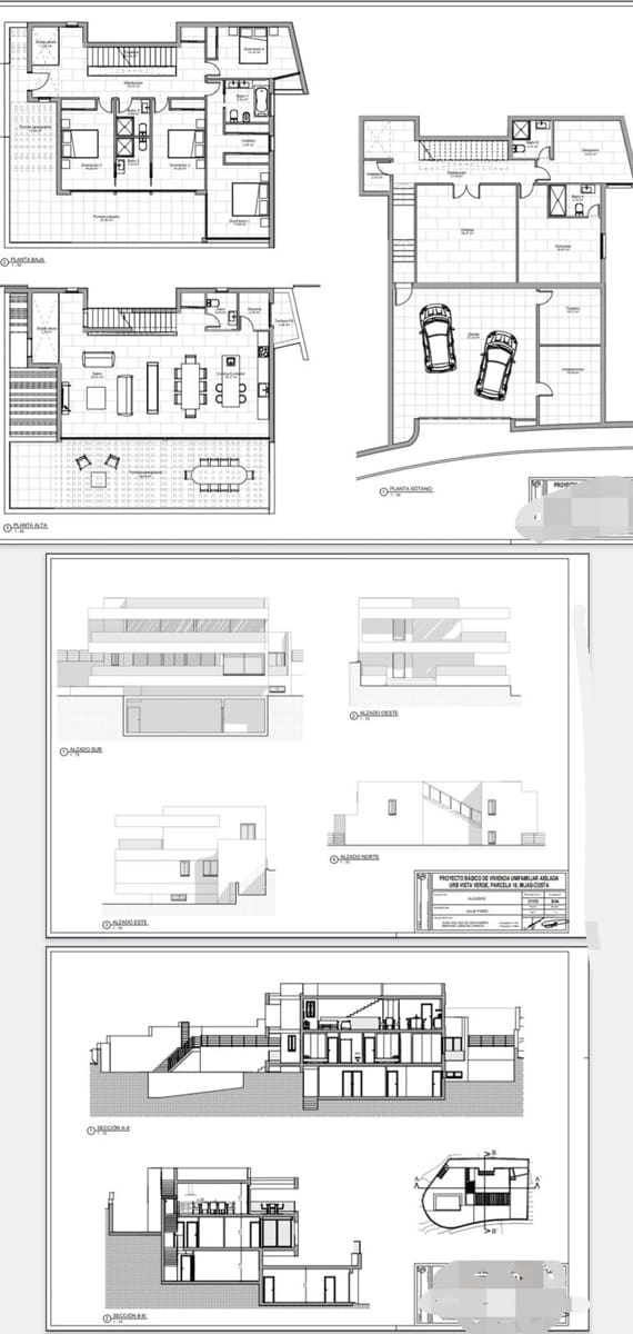 Terrain à Bâtir à vendre à Mijas - 385 000 € (Ref: 9617975)
