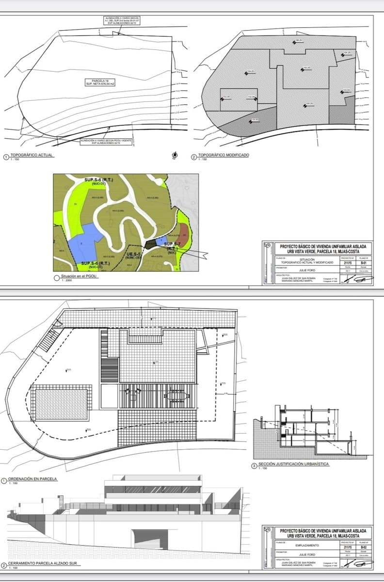 Terrain à Bâtir à vendre à Mijas - 385 000 € (Ref: 9617975)
