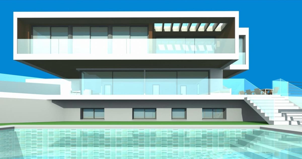 Terrain à Bâtir à vendre à Mijas - 385 000 € (Ref: 9617975)