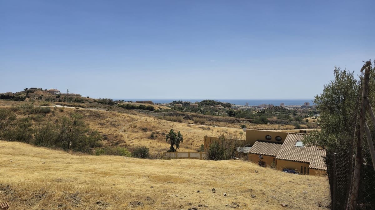 Terrain à Bâtir à vendre à Mijas - 385 000 € (Ref: 9617975)