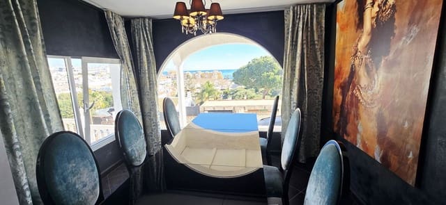 7 bedroom Villa for sale in Mijas Costa, Mijas with pool garage - € 1,100,000 (Ref: 9617976)