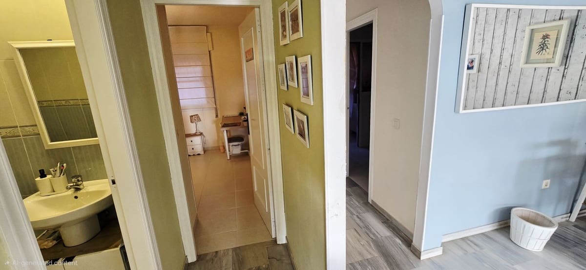 2 soverom Leilighet til salgs i El Faro med svømmebasseng - € 285 000 (Ref: 9617978)