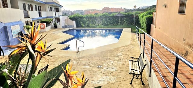 2 soverom Leilighet til salgs i El Faro, Mijas med svømmebasseng - € 285 000 (Ref: 9617978)