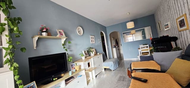 2 soverom Leilighet til salgs i El Faro, Mijas med svømmebasseng - € 285 000 (Ref: 9617978)