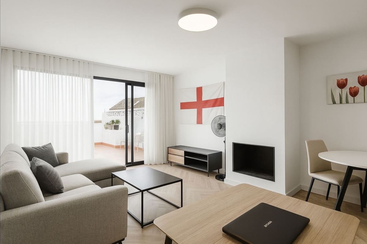 3 sovrum Lägenhet till salu i Benalmadena - 432 000 € (Ref: 9617979)