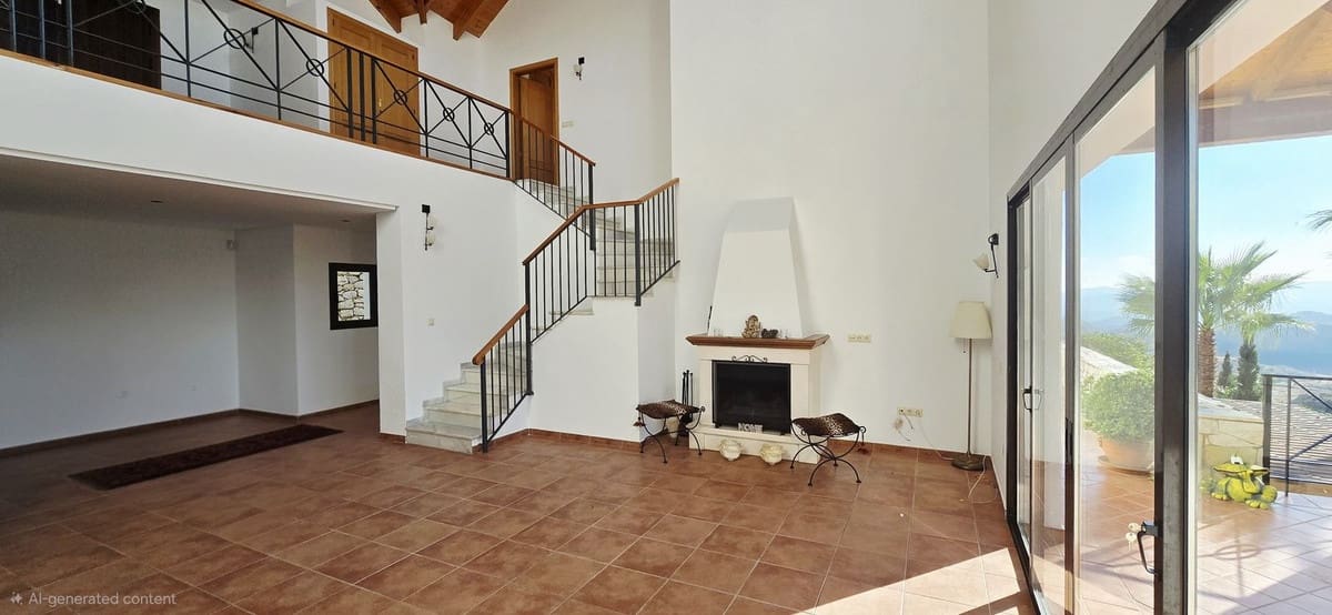 4 soveværelse Villa til salg i Mijas med swimmingpool garage - € 1.450.000 (Ref: 9617980)