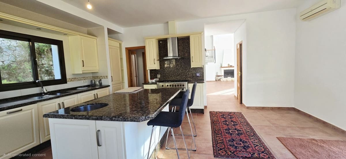 4 soveværelse Villa til salg i Mijas med swimmingpool garage - € 1.450.000 (Ref: 9617980)