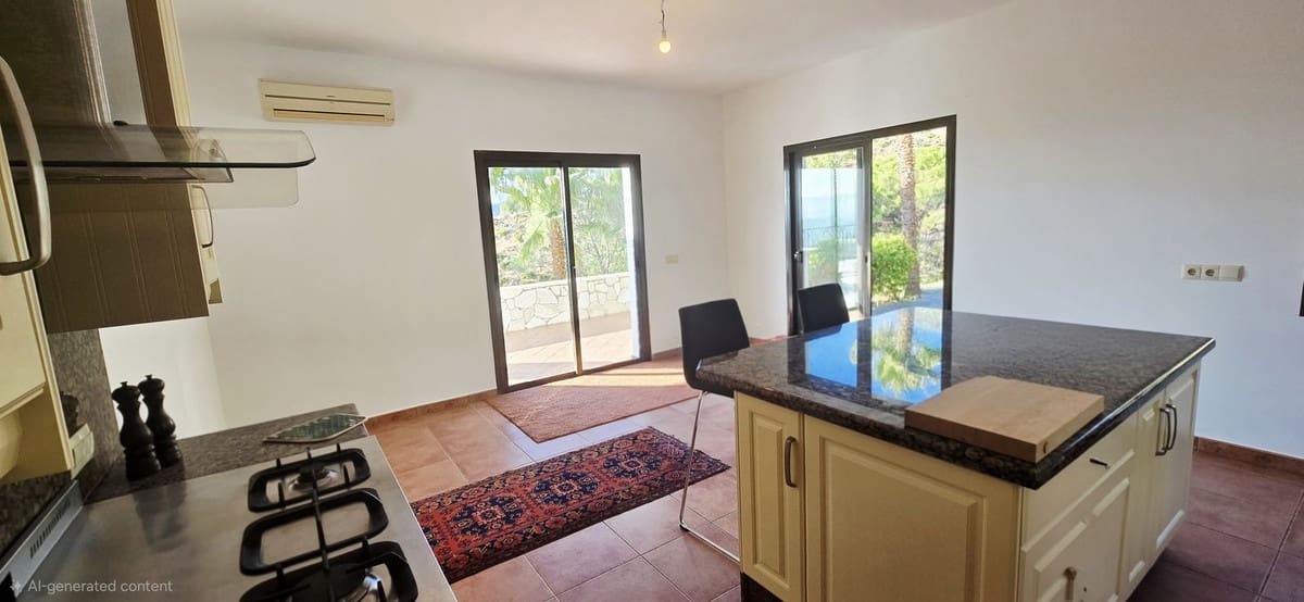 4 soveværelse Villa til salg i Mijas med swimmingpool garage - € 1.450.000 (Ref: 9617980)