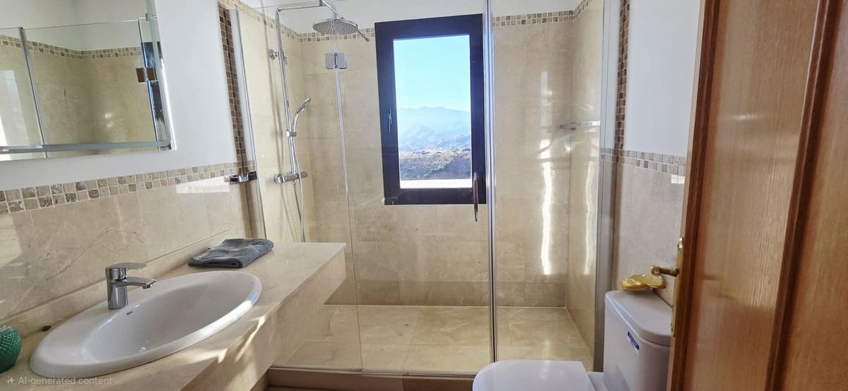 4 soveværelse Villa til salg i Mijas med swimmingpool garage - € 1.450.000 (Ref: 9617980)