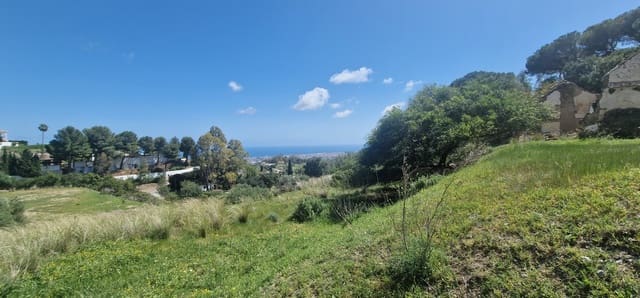 Tontti myytävänä paikassa Mijas - 1 400 000 € (Ref: 9617982)