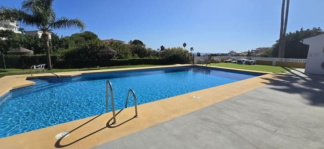 1 sypialnia Apartament na sprzedaż w El Faro, Mijas z basenem - 255 000 € (Ref: 9617986)