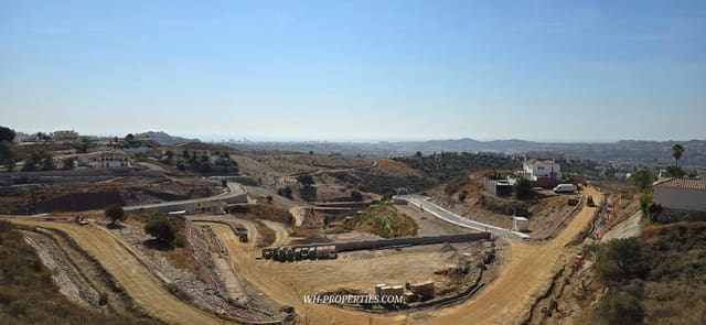 Tontti myytävänä paikassa Mijas Golf, Mijas - 175 000 € (Ref: 9617988)