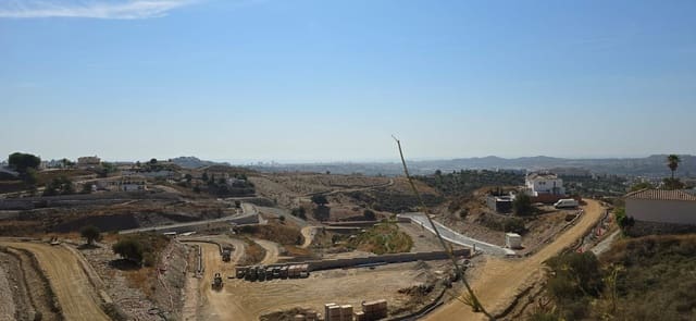 Tontti myytävänä paikassa Mijas Golf, Mijas - 175 000 € (Ref: 9617988)