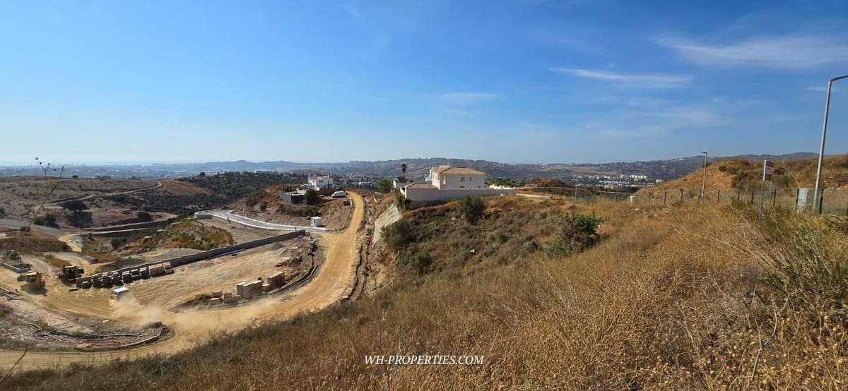 Building Plot for sale in Mijas Golf - € 175,000 (Ref: 9617988)