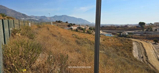 Tontti myytävänä paikassa Mijas Golf, Mijas - 175 000 € (Ref: 9617988)