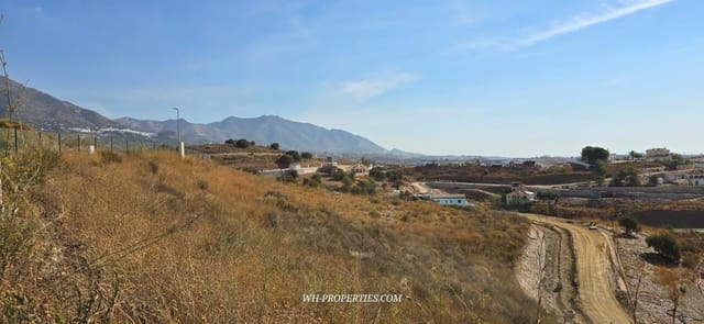 Tontti myytävänä paikassa Mijas Golf, Mijas - 175 000 € (Ref: 9617988)